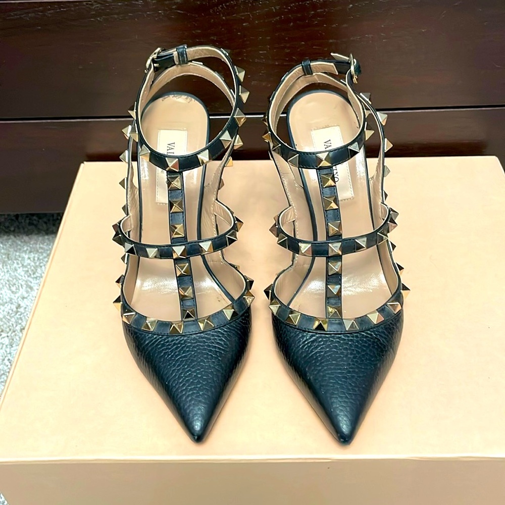 Valentino Rockstud heels